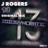 J Rogers