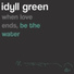 Idyll Green