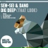 Sen-Sei, Dano