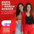 Marta Sango, Marilia Monzón