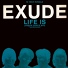 Exude