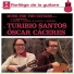 Turibio Santos, Óscar Cáceres
