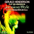 Gerald Henderson feat. Seb Henderson