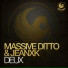 Massive Ditto, JEANXK