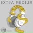 Extra Medium feat. Mr Switch & Cab Canavaral