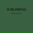 SUBLIMINIS