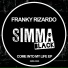 Franky Rizardo, Tess Leah