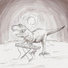 Avcio, Overslept
