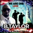 B. Taylor feat. J. Michael Harter