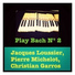 Jacques Loussier Trio