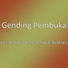 Gending Pembuka