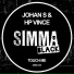 Johan S, HP Vince