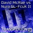 [HT] David McRae & NuroGL