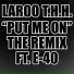 Laroo feat. E-40