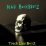 N4k RockStarZ feat. VanCo&BlaQNut, Wanga Zar