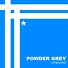 Powder Grey
