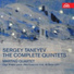 Kvarteto Martinů Sergey Taneyev Jiri Barta
