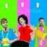 Unkle Ricky, Konrad OldMoney, Johnny Gravy