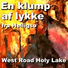 West Road Holy Lake