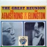 Louis Armstrong and Duke Ellington