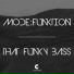 Mode:funktion