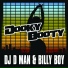 Billy Boy, DJ D-Man