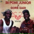 Bi Pomi Junior, Goré Zadi