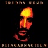Freddy Hend