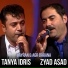 Zyad Asad, Tanya Idris