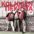Koljosen Tiekiista