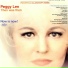 Peggy Lee