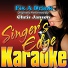 Singer's Edge Karaoke