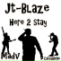 JT-Blaze feat. Catchxxii, Madv
