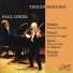 Yehudi Menuhin, Paul Coker