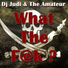 Dj Judi, The Amateur