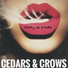 Cedars, Crows