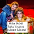 Milan Bečvář, Šárka Tesařová