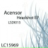 Acensor