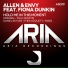 Allen & Envy feat. Fiona Dunkin