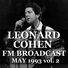 Leonard Cohen