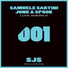 Samuele Sartini, Jonk & Spook