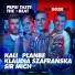 Kali, Klaudia Szafrańska, PlanBe, Sir Mich