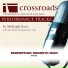 Crossroads Performance Tracks