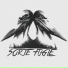 Sorte Fugle