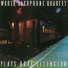 World Saxophone Quartet