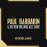 Paul Barbarin & His New Orleans Jazz