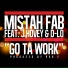 Mistah Fab feat. D Lo, J Hovey