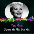 Patti Page with Pete Rugolo Orchestra