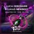 Luca Debonaire & Lukas Newbert