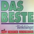 Bänkelsänger, Sepp Messner Windschnur
